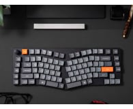 Keychron K15 Max H1 UltraSlim Low Profile Gateron Red Ergonomic RGB - 1507479 - zdjęcie 2